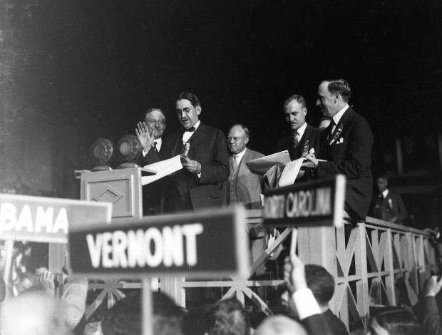 Republican National Conventions: A look back
